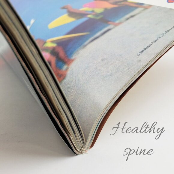 Sports Illustrated Swimsuit 1990 Magazine Judit Masco Lakers Magic Johnson - Picture 8 of 11